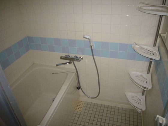バス・シャワールーム　他号室のお写真です