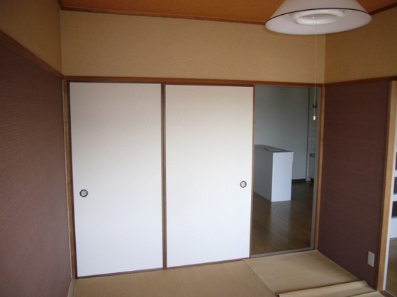 収納　他号室のお写真です