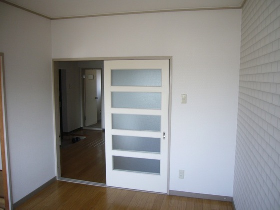 その他設備　他号室のお写真です