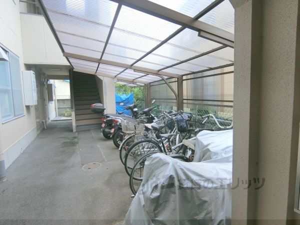 その他　駐輪場