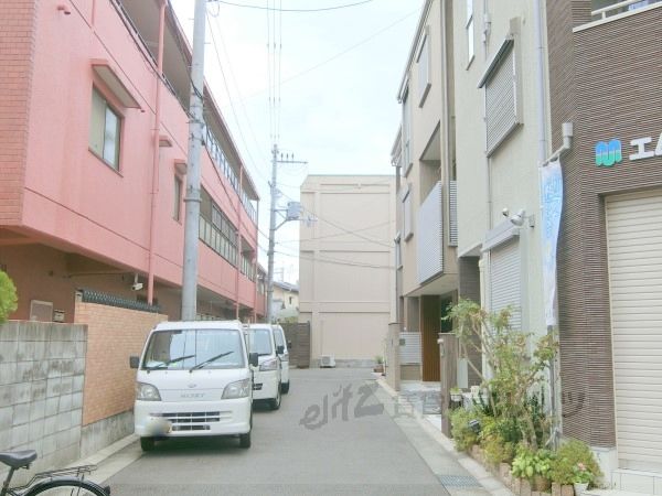 その他　前面道路