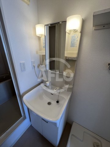 洗面設備　S・EファーストII　独立洗面台