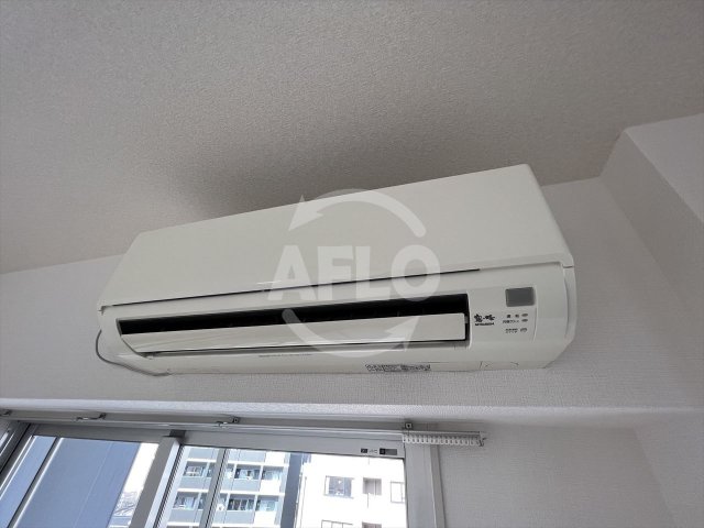 その他設備　S・EファーストII　エアコン