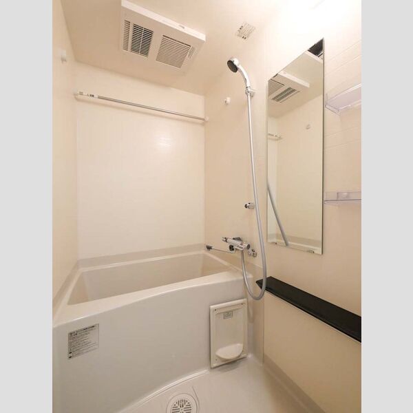 バス・シャワールーム　別室の参考写真です。※現況優先