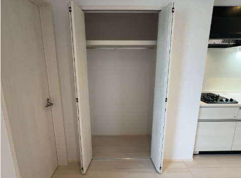 収納　同シリーズ物件のモデルルームになります※現況優先