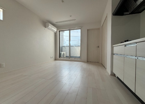 居室・リビング　同シリーズ物件のモデルルームになります※現況優先