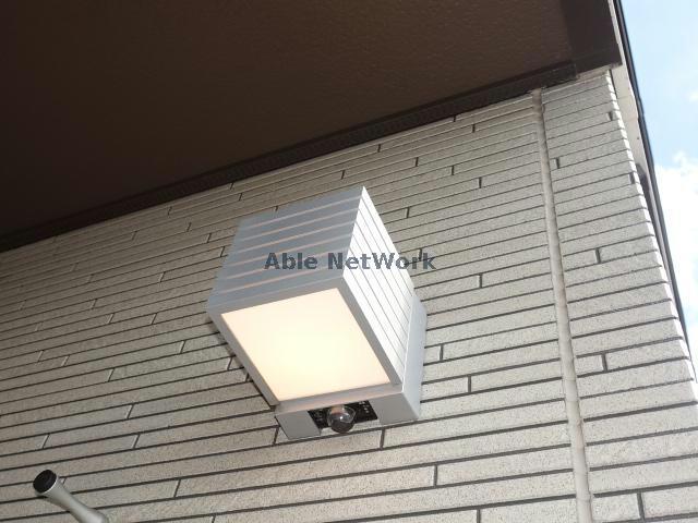 建物外観　建物設備