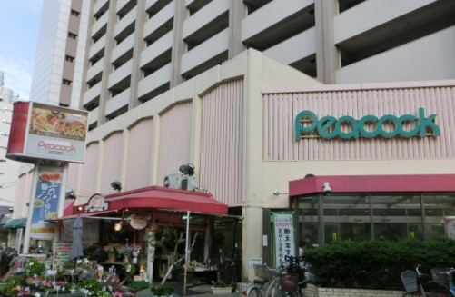 スーパー　（株）大丸ピーコック／目白店（スーパー）まで66m