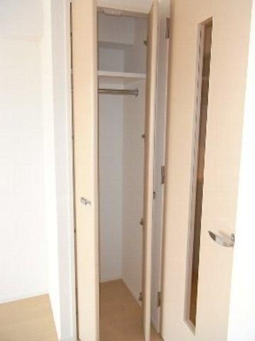 収納　クローゼット★