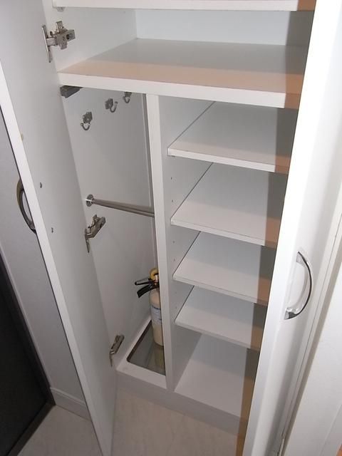 その他設備　シューズbox完備★