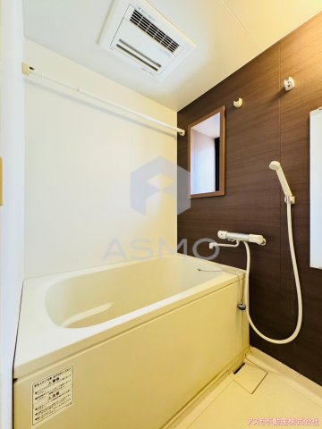 バス・シャワールーム　同マンション別部屋　参考写真