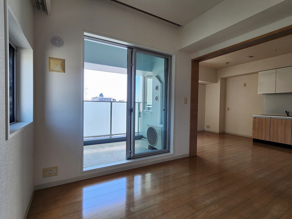 セキュリティ　寝室もエアコン設置可