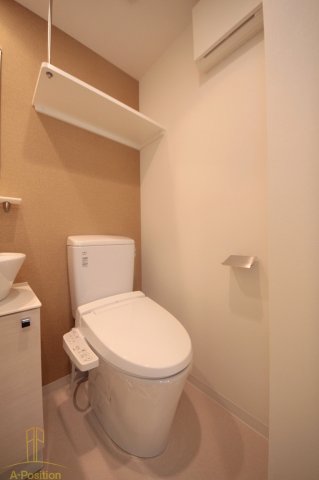 トイレ　エスリード梅田グランノース