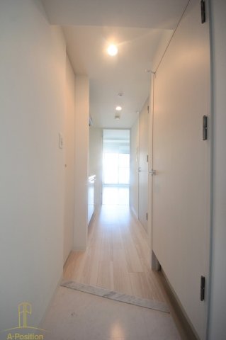 玄関　エスリード梅田グランノース