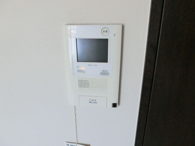 その他設備　☆モニター付インターフォン☆