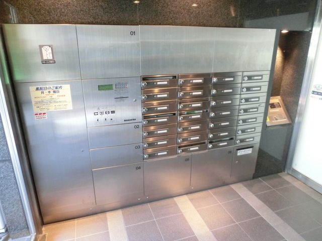 その他共有部分　エントランス