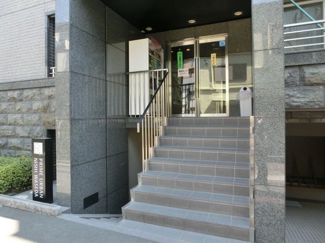 エントランス　エントランスオートロック