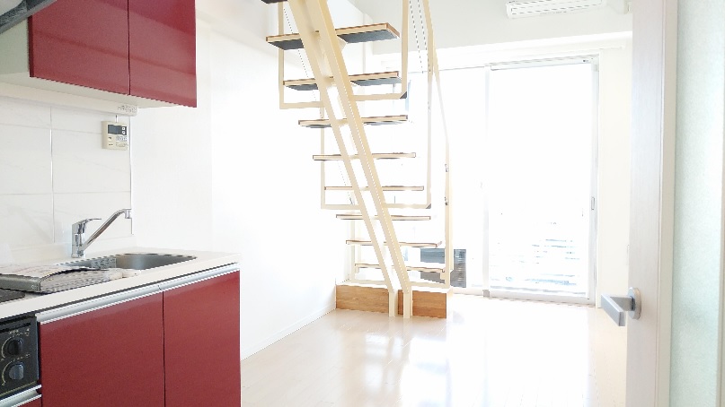 その他部屋・スペース　※同タイプ参考写真　1103のキッチンはネイビーです