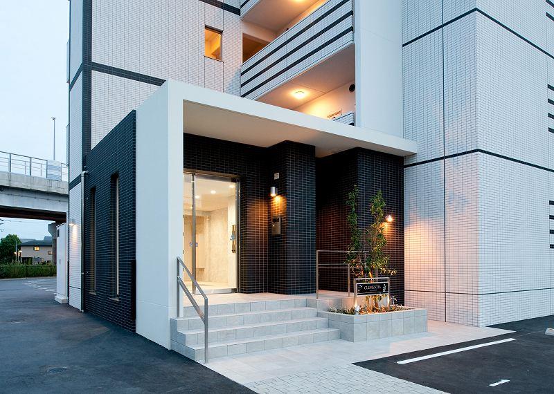 ロビー　クレメンティア