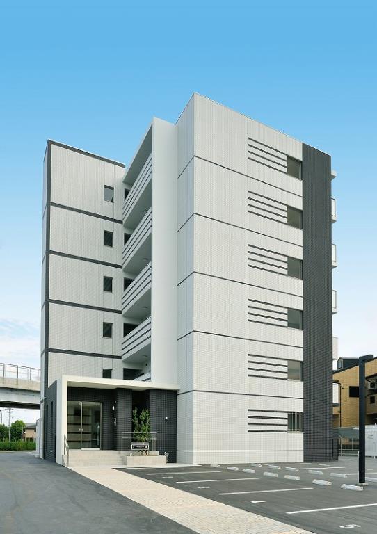 建物外観　クレメンティア