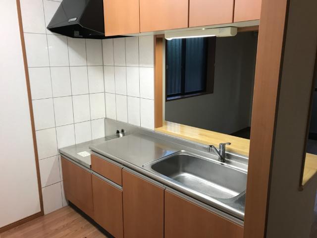 キッチン　キッチン