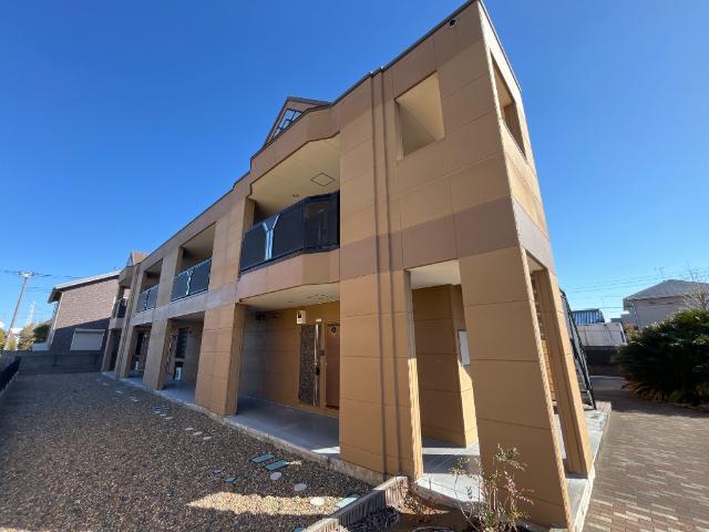 建物外観　外観写真（昼）