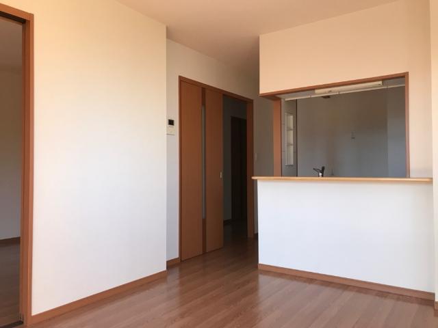 居室・リビング　リビング