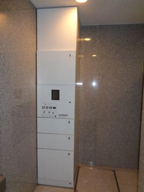 その他共有部分　共用設備