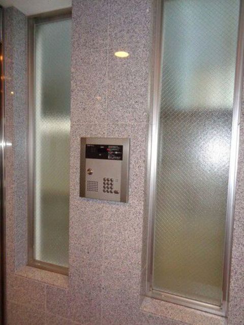 セキュリティ　オートロック