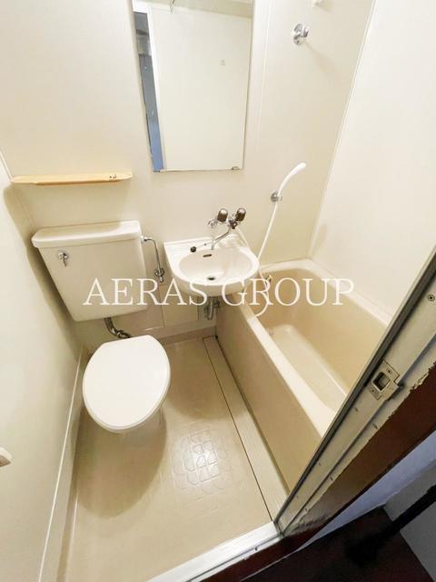 洗面設備　同仕様写真