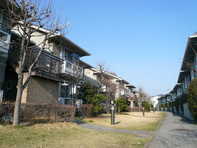 その他共有部分　★敷地内　遊歩道★
