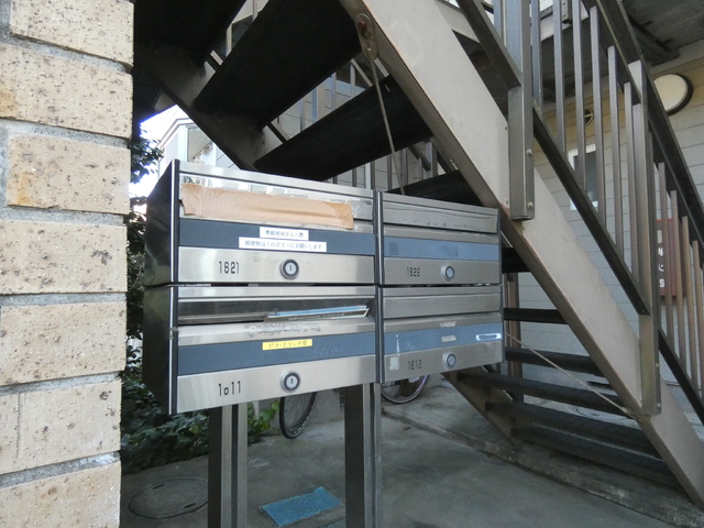 その他共有部分　★集合ポスト★