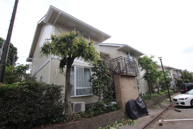 建物外観　★ファミリーにおすすめ★