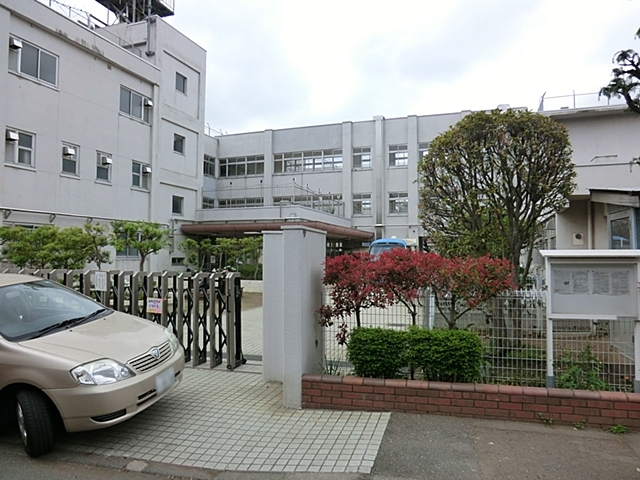 小学校　国分寺市立第八小学校（小学校）まで650m