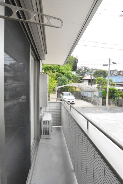 バルコニー　★別部屋参考写真★