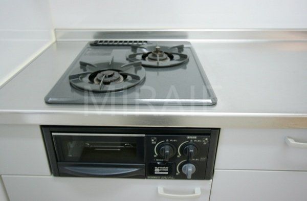 キッチン　物件画像