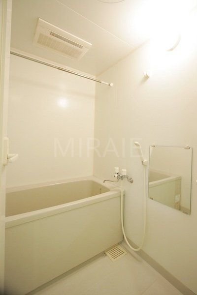 バス・シャワールーム　物件画像