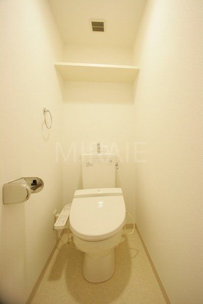 トイレ　物件画像