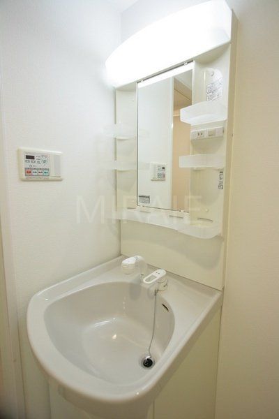 洗面設備　物件画像