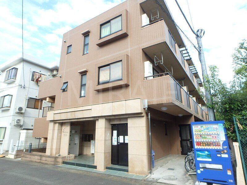 建物外観　物件画像