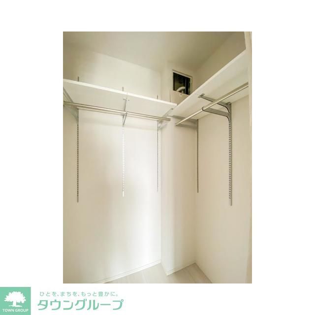 収納　※写真は同タイプ住戸です。