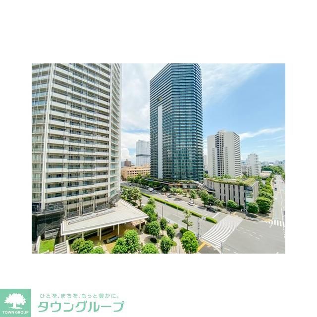 眺望　※写真は同タイプ住戸です。