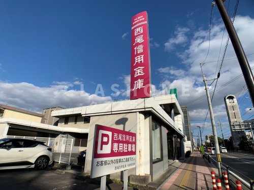 銀行　西尾信用金庫刈谷南支店（銀行）まで228m