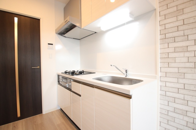 キッチン　※別室の参考写真の為、現況優先です。