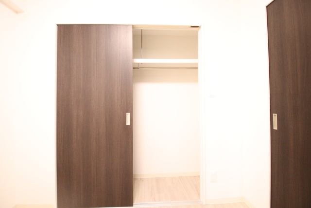 収納　※別室の参考写真の為、現況優先です。