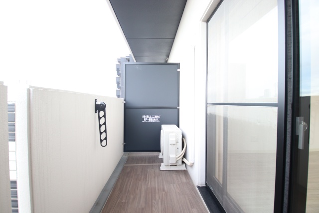 バルコニー　※別室の参考写真の為、現況優先です。