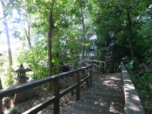 公園　千石緑地（公園）まで1467m