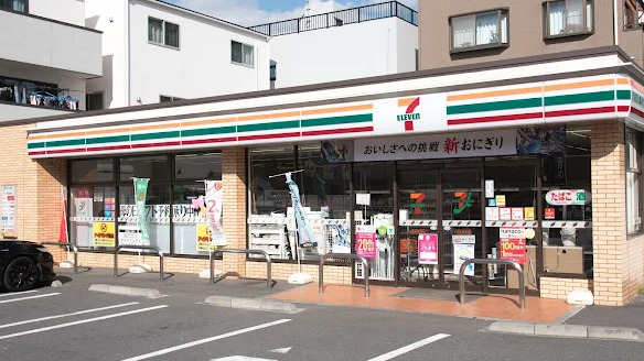 コンビニ　セブンイレブン 中板橋南店（コンビニ）まで175m