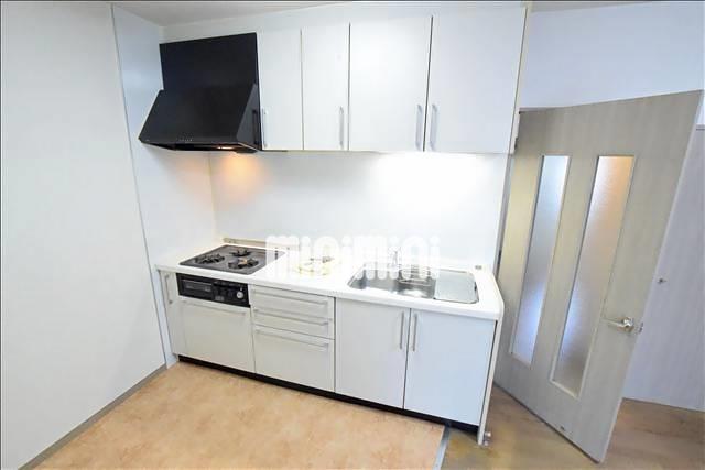 キッチン　お料理が捗るキッチンスペースです♪