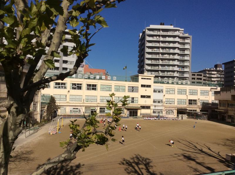 小学校　品川区立城南第二小学校（小学校）まで429m